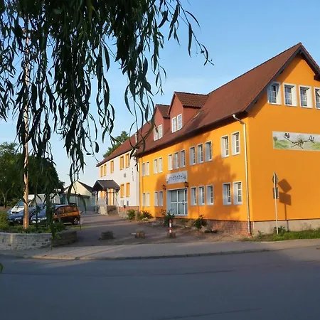 فندق Bienstadt Georgenthal (Thuringia)