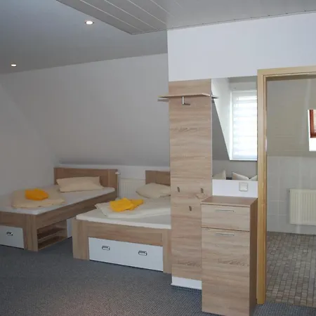 Hotel Bienstadt Georgenthal (Thuringia)