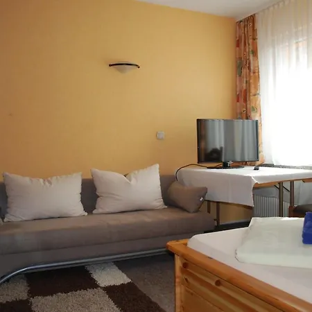 Bienstadt Georgenthal (Thuringia)