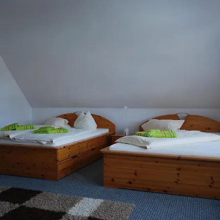 فندق Bienstadt Georgenthal (Thuringia)