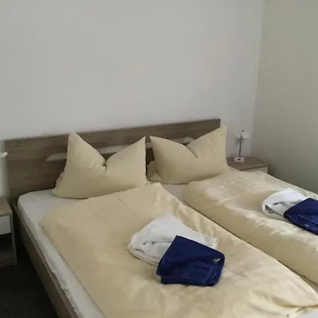 فندق Bienstadt Georgenthal (Thuringia)