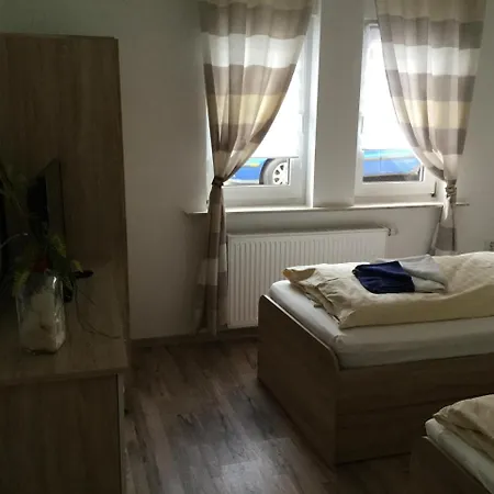 Bienstadt Georgenthal (Thuringia)