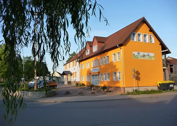 호텔 Bienstadt 게오르겐탈