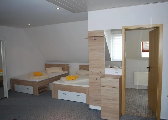 호텔 Bienstadt 게오르겐탈