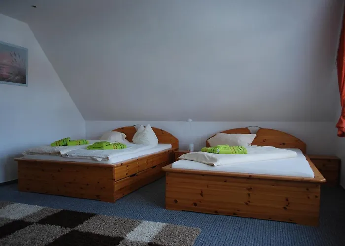 호텔 Bienstadt 게오르겐탈