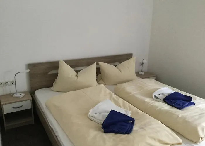 호텔 Bienstadt 게오르겐탈