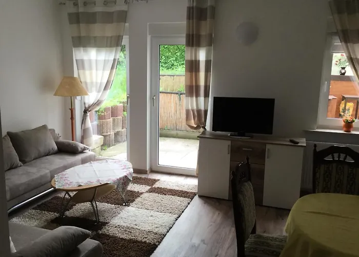 호텔 Bienstadt 게오르겐탈